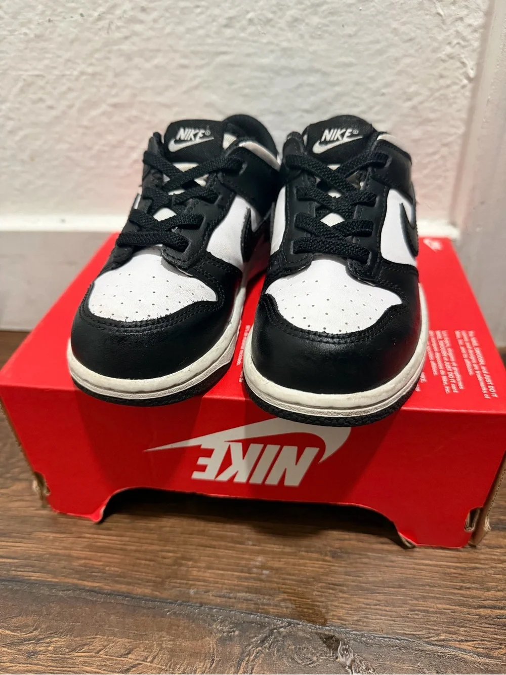Nike dunk low